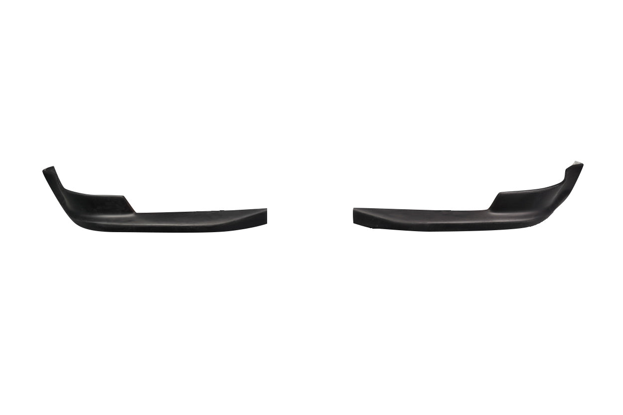 1988-1993 Porsche 911 964 Turbo Duraflex SP Front Lip Spoiler Air Dam - 2 Pieces