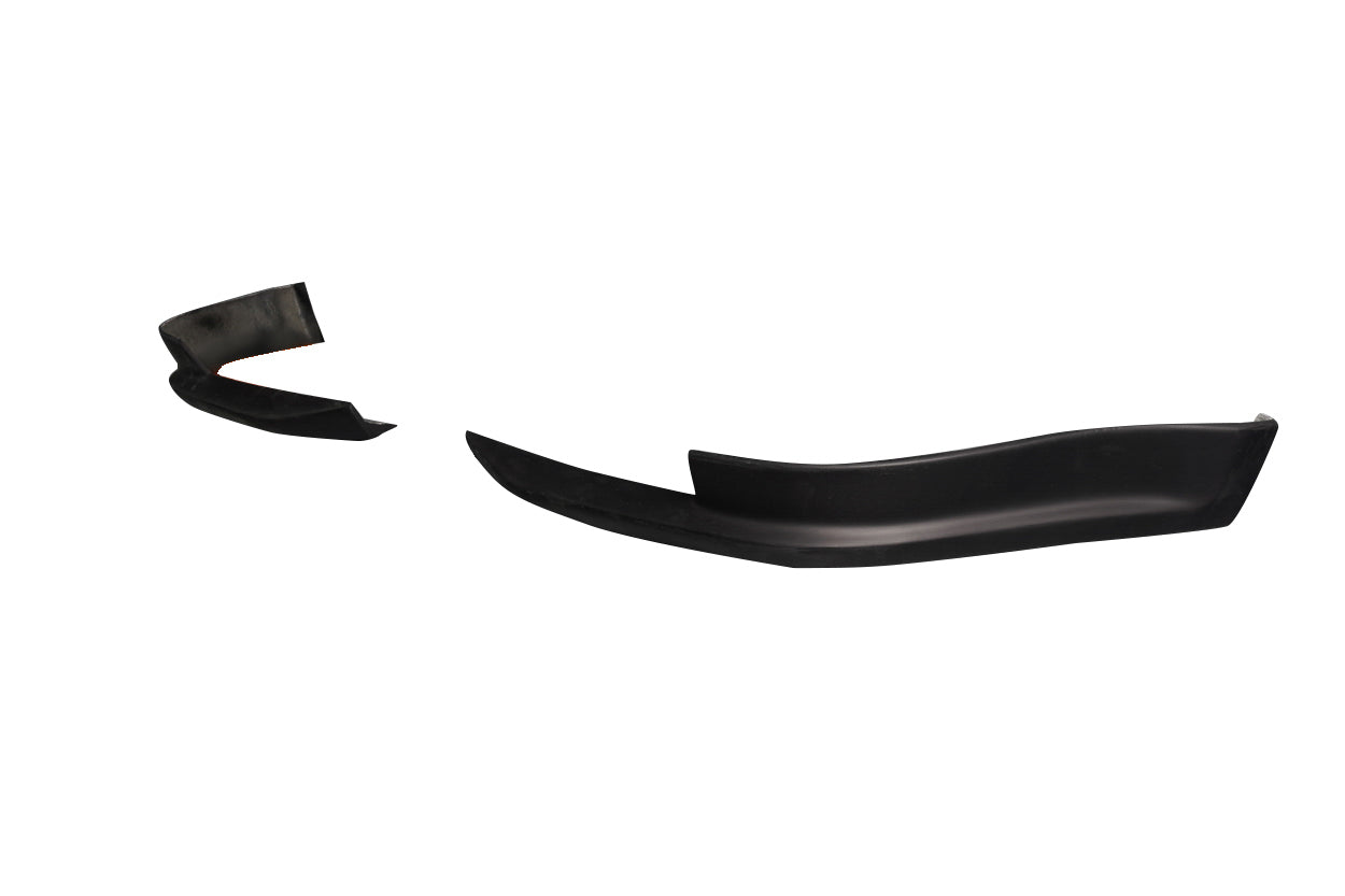 1988-1993 Porsche 911 964 Turbo Duraflex SP Front Lip Spoiler Air Dam - 2 Pieces