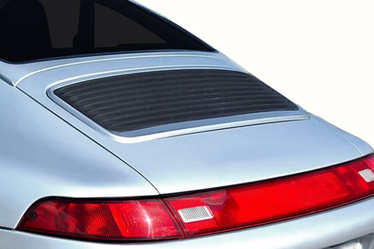 1995-1998 Porsche 911 Carrera 993 Duraflex OEM Look Trunk - 1 Piece