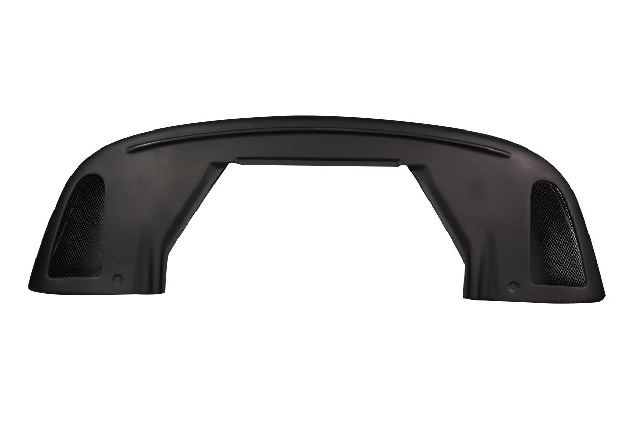 1995-1998 Porsche 911 993 Duraflex Turbo-S OEM Look Front Lip Spoiler Air Dam - 1 Piece