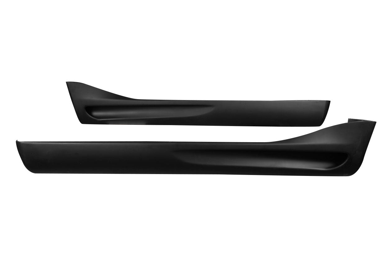 1995-1998 Porsche 911 993 Turbo Duraflex Griffin Side Skirt Rocker Panels - 2 Pieces