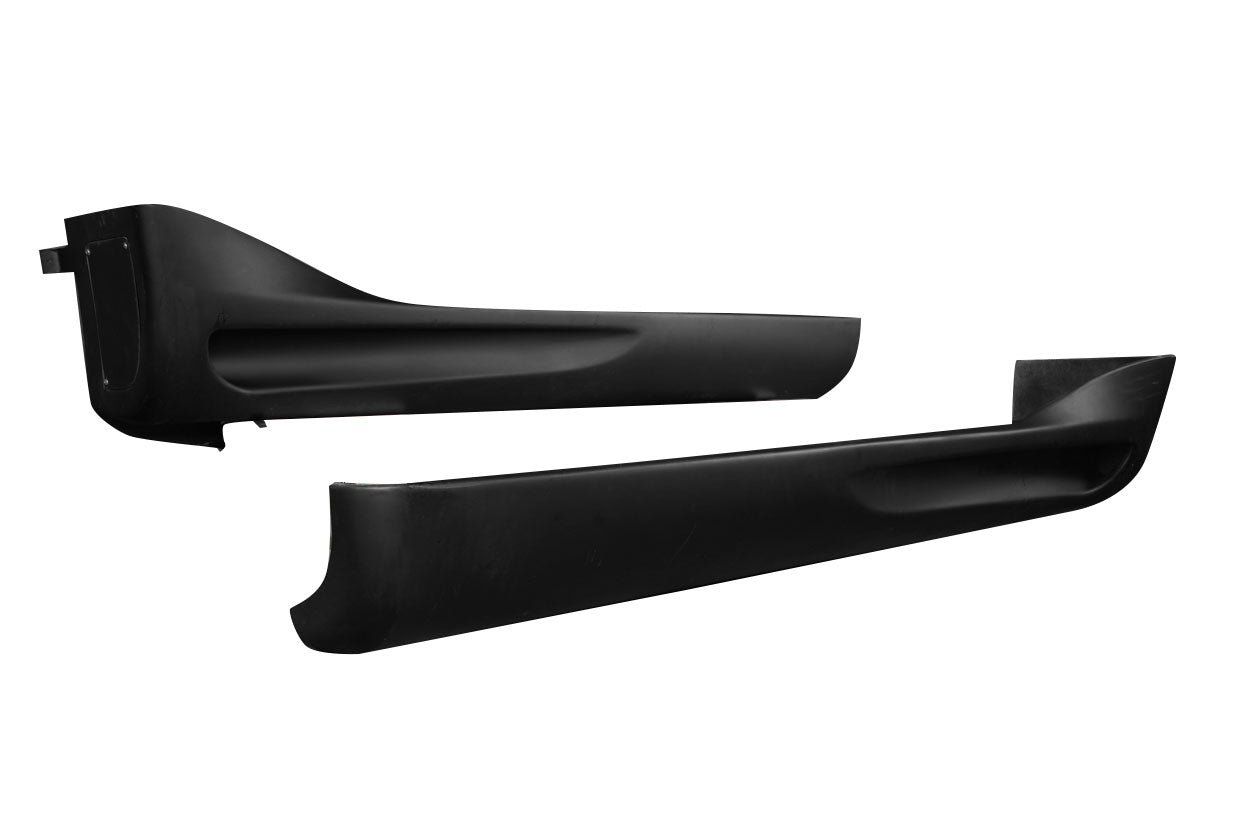 1995-1998 Porsche 911 993 Turbo Duraflex Griffin Side Skirt Rocker Panels - 2 Pieces