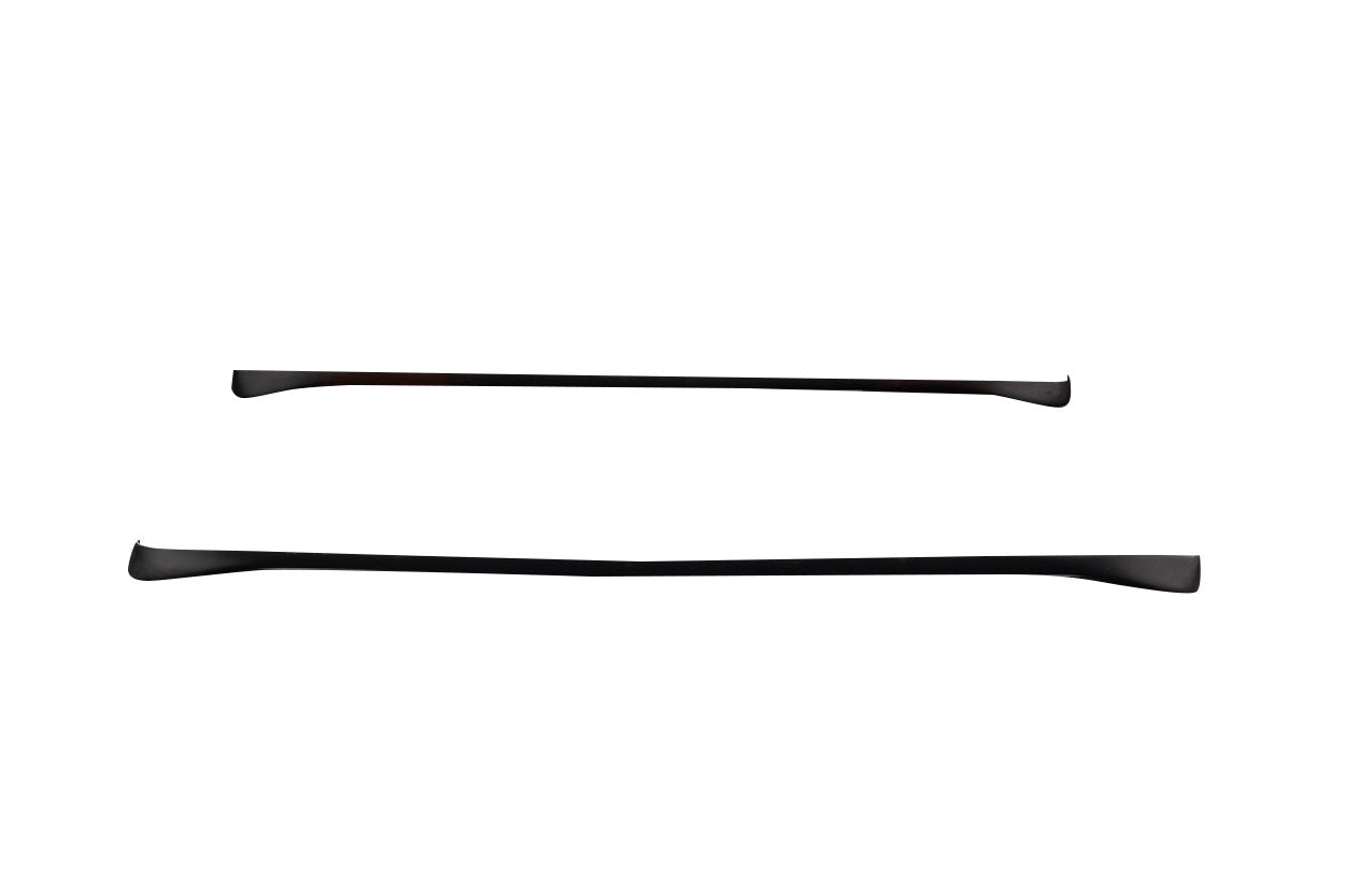 1995-1998 Porsche 911 993 C2 Duraflex Griffin Side Skirt Rocker Panels - 2 Pieces