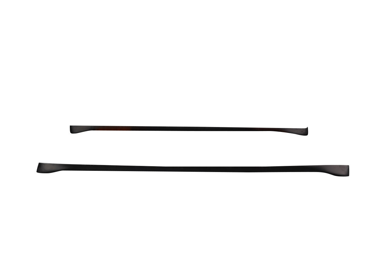 1995-1998 Porsche 911 993 C2 Duraflex Griffin Side Skirt Rocker Panels - 2 Pieces