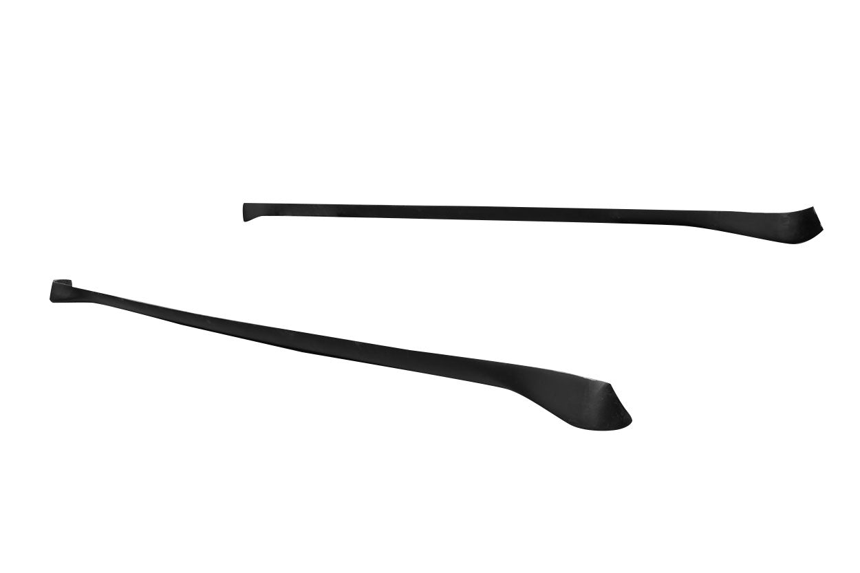 1995-1998 Porsche 911 993 C2 Duraflex Griffin Side Skirt Rocker Panels - 2 Pieces