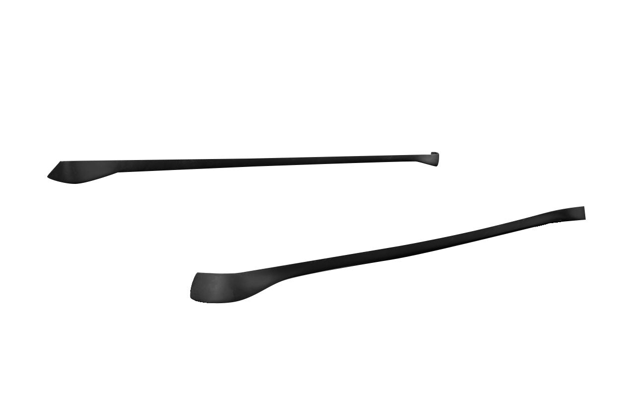 1995-1998 Porsche 911 993 C2 Duraflex Griffin Side Skirt Rocker Panels - 2 Pieces