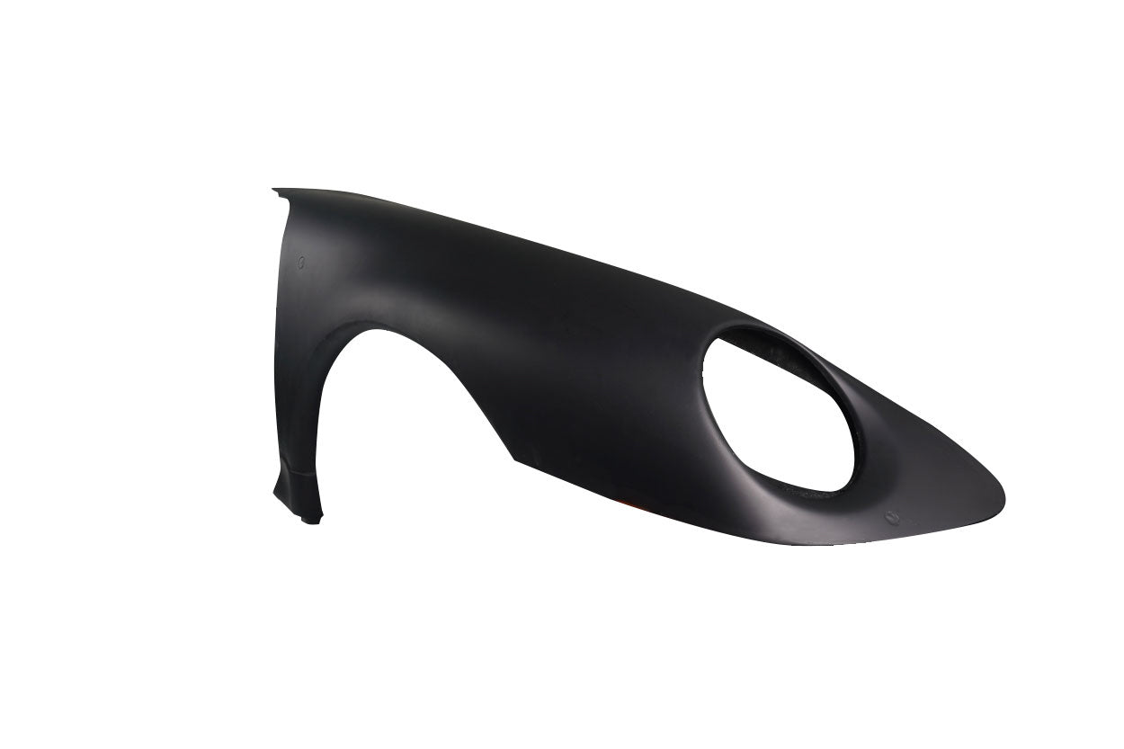 1995-1998 Porsche 911 Turbo 993 Duraflex OEM Look Front Fenders - 2 Pieces