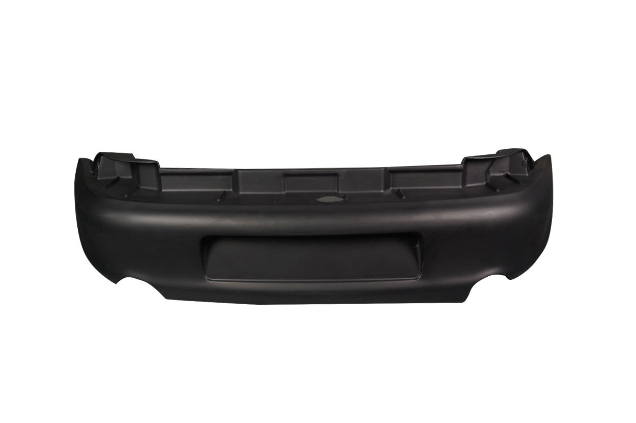 1995-1998 Porsche 911 Turbo 993 Duraflex OEM Look Rear Bumper Cover - 1 Piece