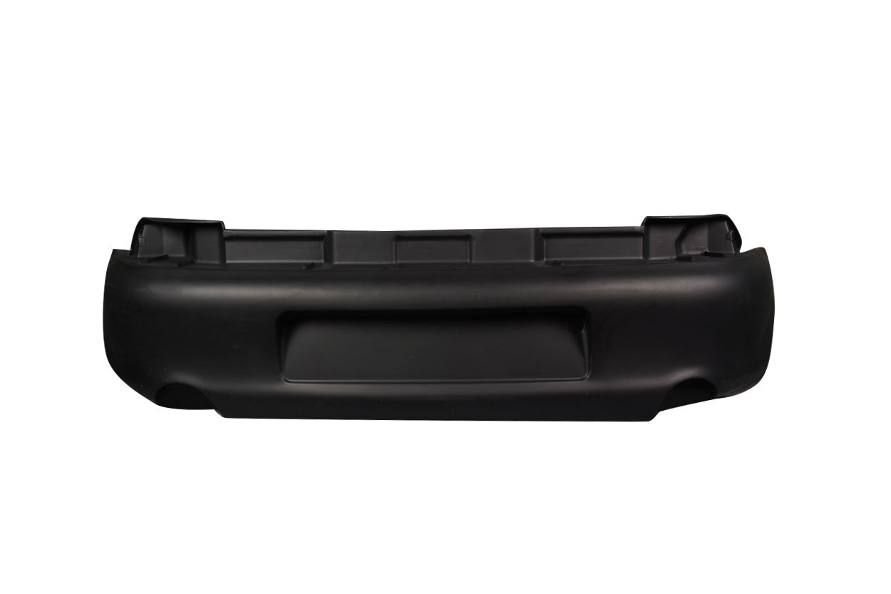 1995-1998 Porsche 911 Turbo 993 Duraflex OEM Look Rear Bumper Cover - 1 Piece