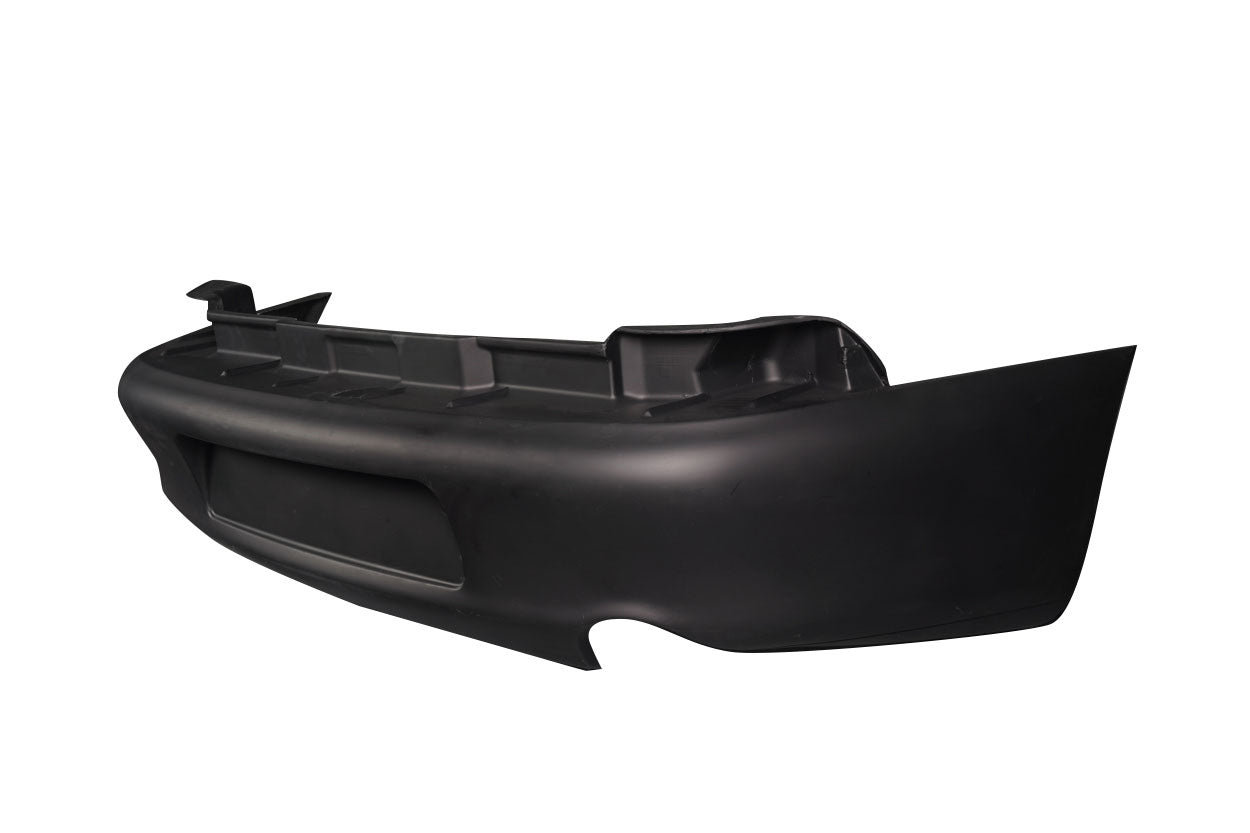 1995-1998 Porsche 911 Turbo 993 Duraflex OEM Look Rear Bumper Cover - 1 Piece