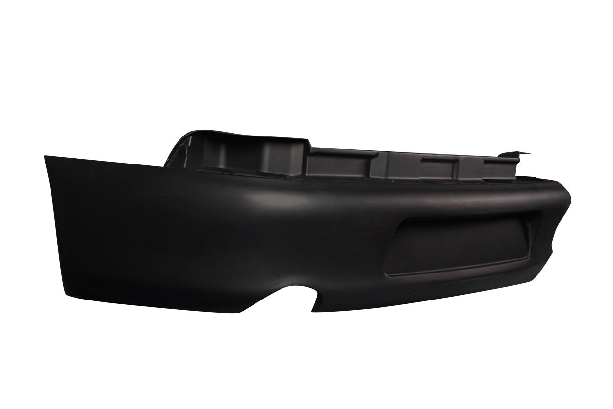 1995-1998 Porsche 911 Turbo 993 Duraflex OEM Look Rear Bumper Cover - 1 Piece