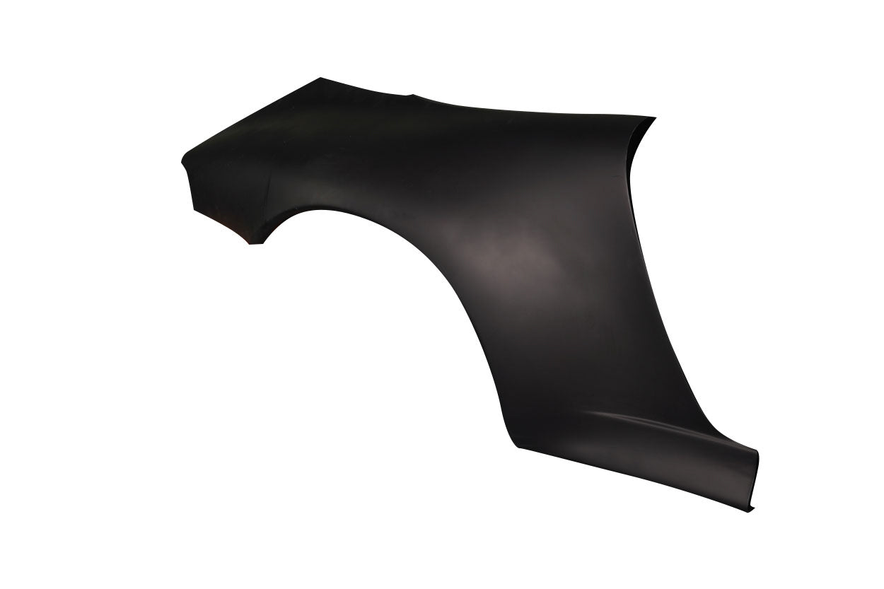 1995-1998 Porsche 911 Turbo 993 Duraflex OEM Look Rear Fenders - 2 Pieces