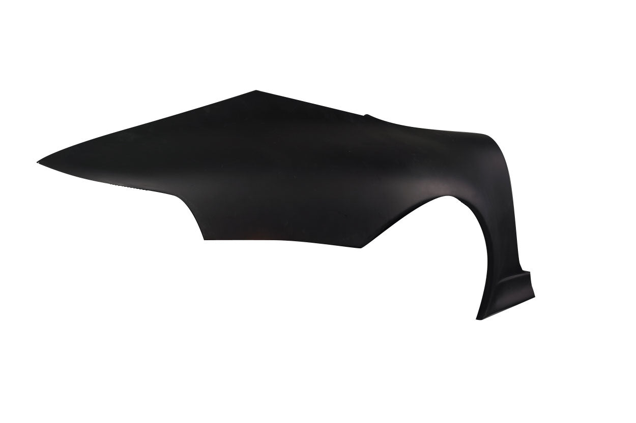 1995-1998 Porsche 911 Turbo 993 Duraflex OEM Look Rear Fenders - 2 Pieces