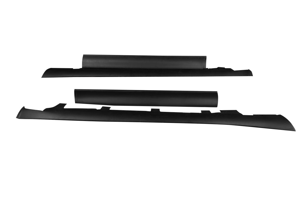 1995-1998 Porsche 911 Turbo 993 Duraflex OEM Look Side Skirt Rocker Panels � 4 Pieces