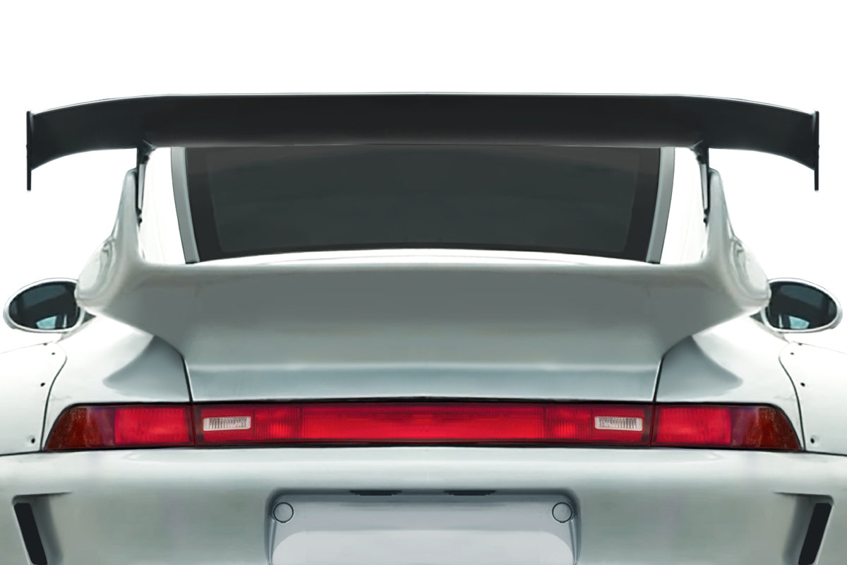 1995-1998 Porsche 911 Turbo 993 Duraflex EVO GT2 Look Rear Wing Spoiler - 1 Piece