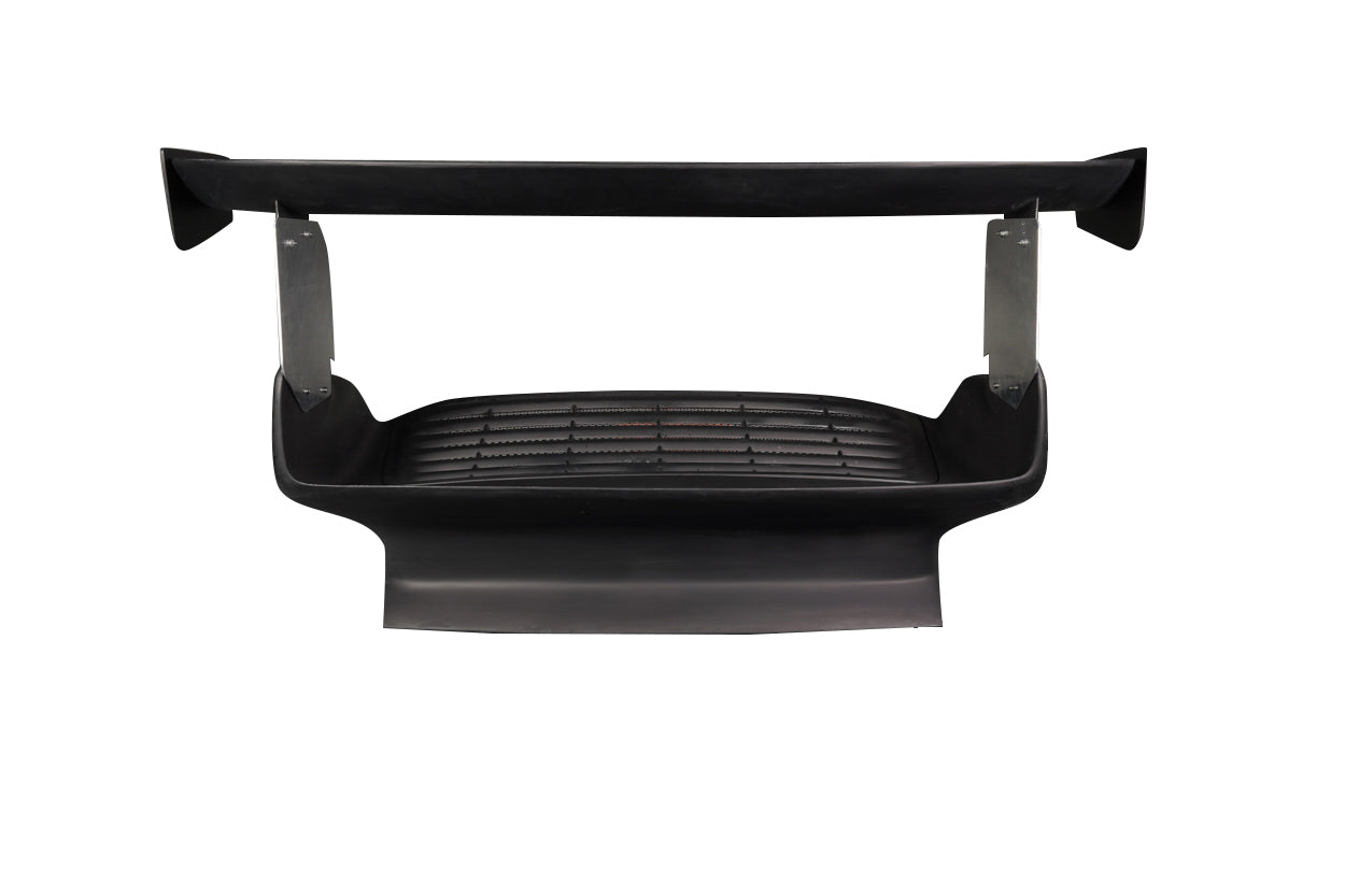 1995-1998 Porsche 911 Turbo 993 Duraflex EVO GT2 Look Rear Wing Spoiler - 1 Piece