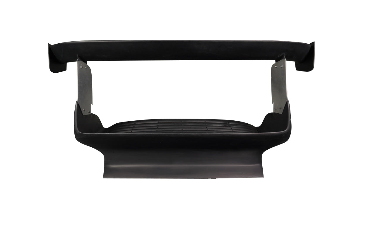 1995-1998 Porsche 911 Turbo 993 Duraflex EVO GT2 Look Rear Wing Spoiler - 1 Piece