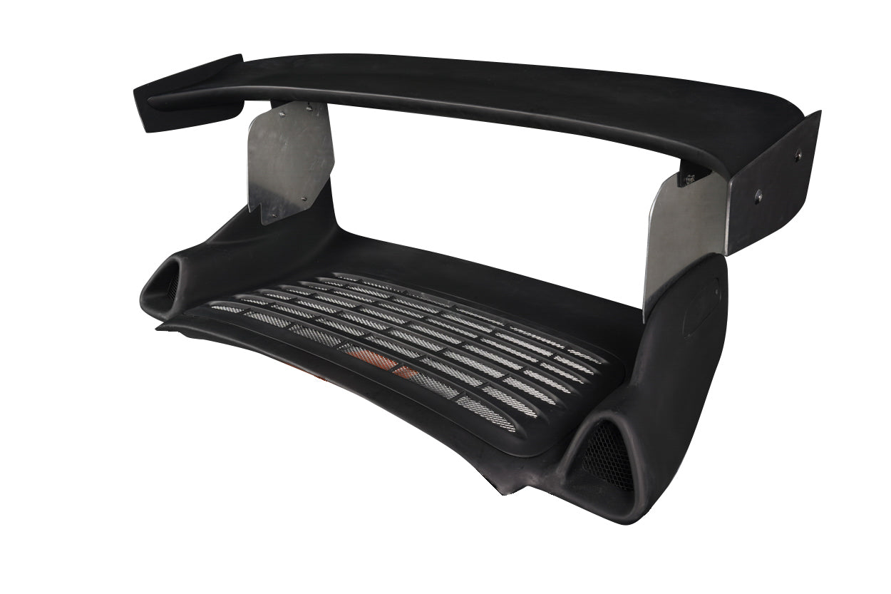 1995-1998 Porsche 911 Turbo 993 Duraflex EVO GT2 Look Rear Wing Spoiler - 1 Piece