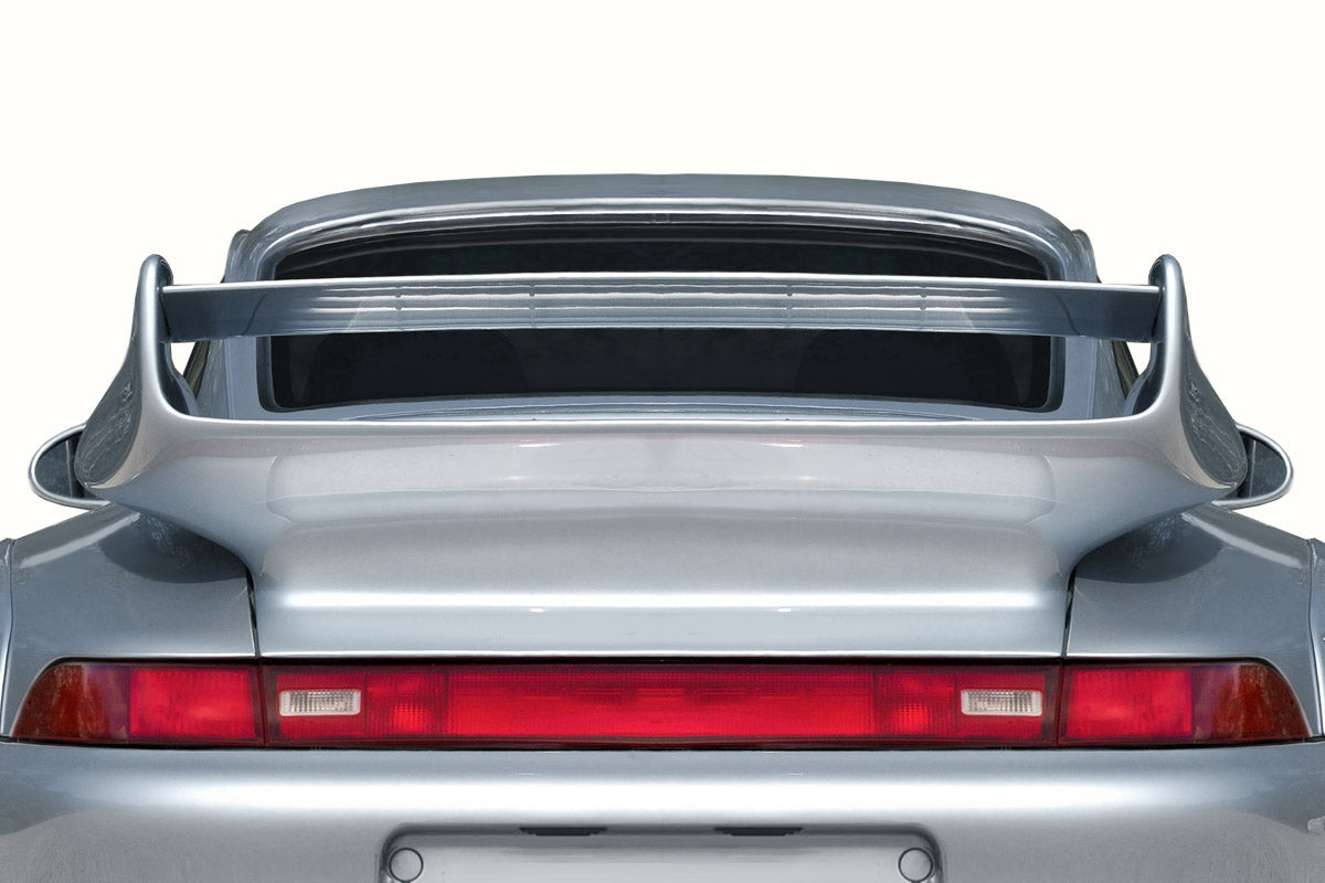 1995-1998 Porsche 911 Turbo 993 Duraflex EVO GT2 Look Rear Wing Spoiler - 1 Piece
