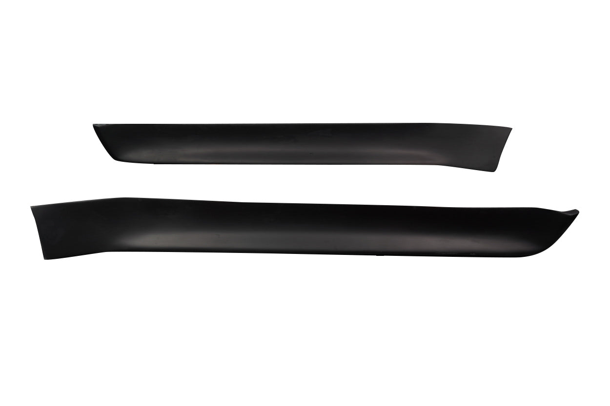 1995-1998 Porsche 911 Turbo 993 Duraflex GT2 Look Side Skirt Rocker Panels - 2 Pieces