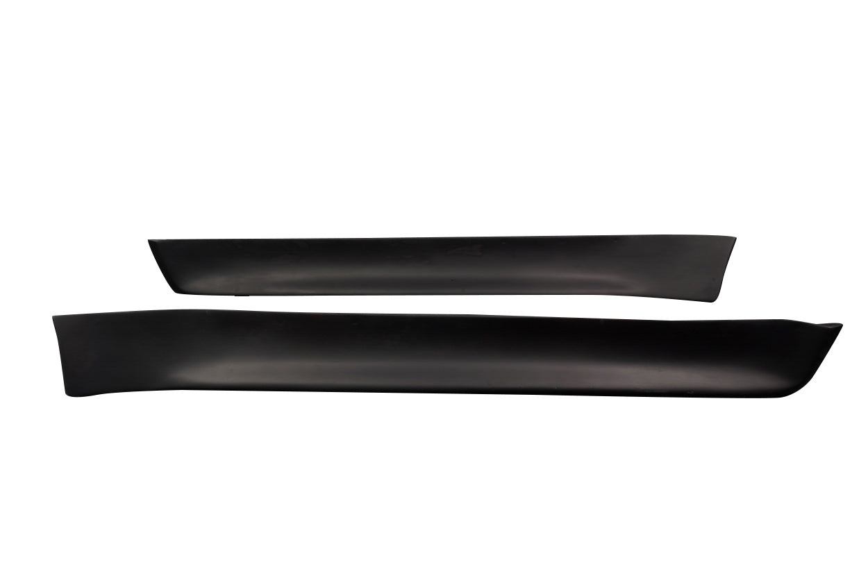 1995-1998 Porsche 911 Turbo 993 Duraflex GT2 Look Side Skirt Rocker Panels - 2 Pieces