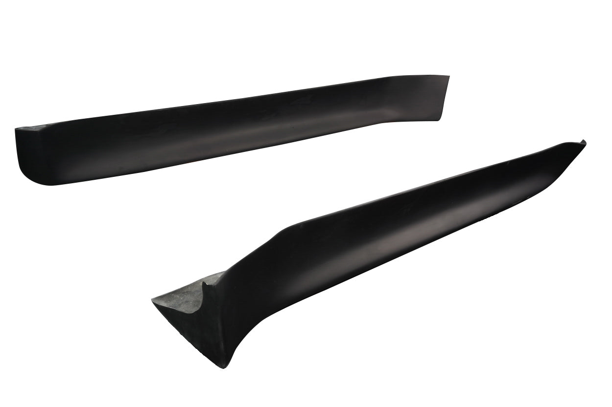 1995-1998 Porsche 911 Turbo 993 Duraflex GT2 Look Side Skirt Rocker Panels - 2 Pieces