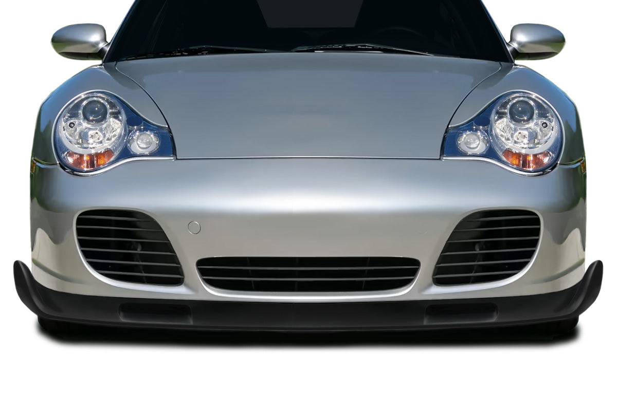 1999-2004 Porsche 911 Turbo 996 Duraflex Torrent Front Lip Spoiler Air Dam - 1 Piece ( For GT2 Front Bumper )