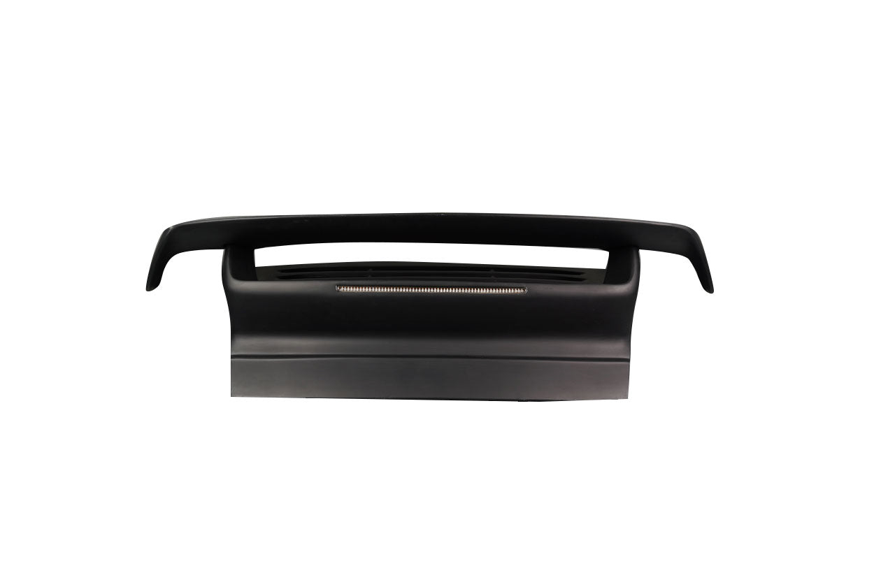 1999-2004 Porsche 911 Turbo 996 Duraflex GT2 Look Rear Wing Spoiler - 1 Piece (Turbo Body)