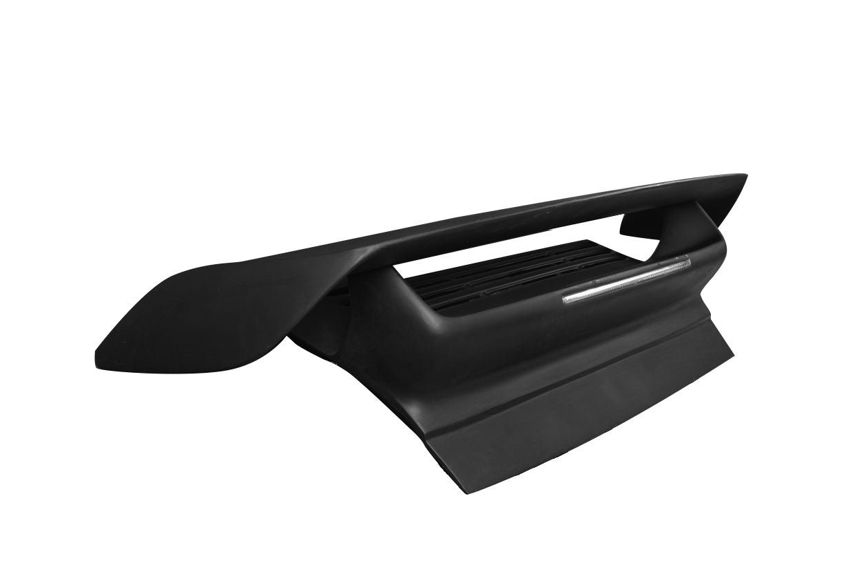 1999-2004 Porsche 911 Turbo 996 Duraflex GT2 Look Rear Wing Spoiler - 1 Piece (Turbo Body)