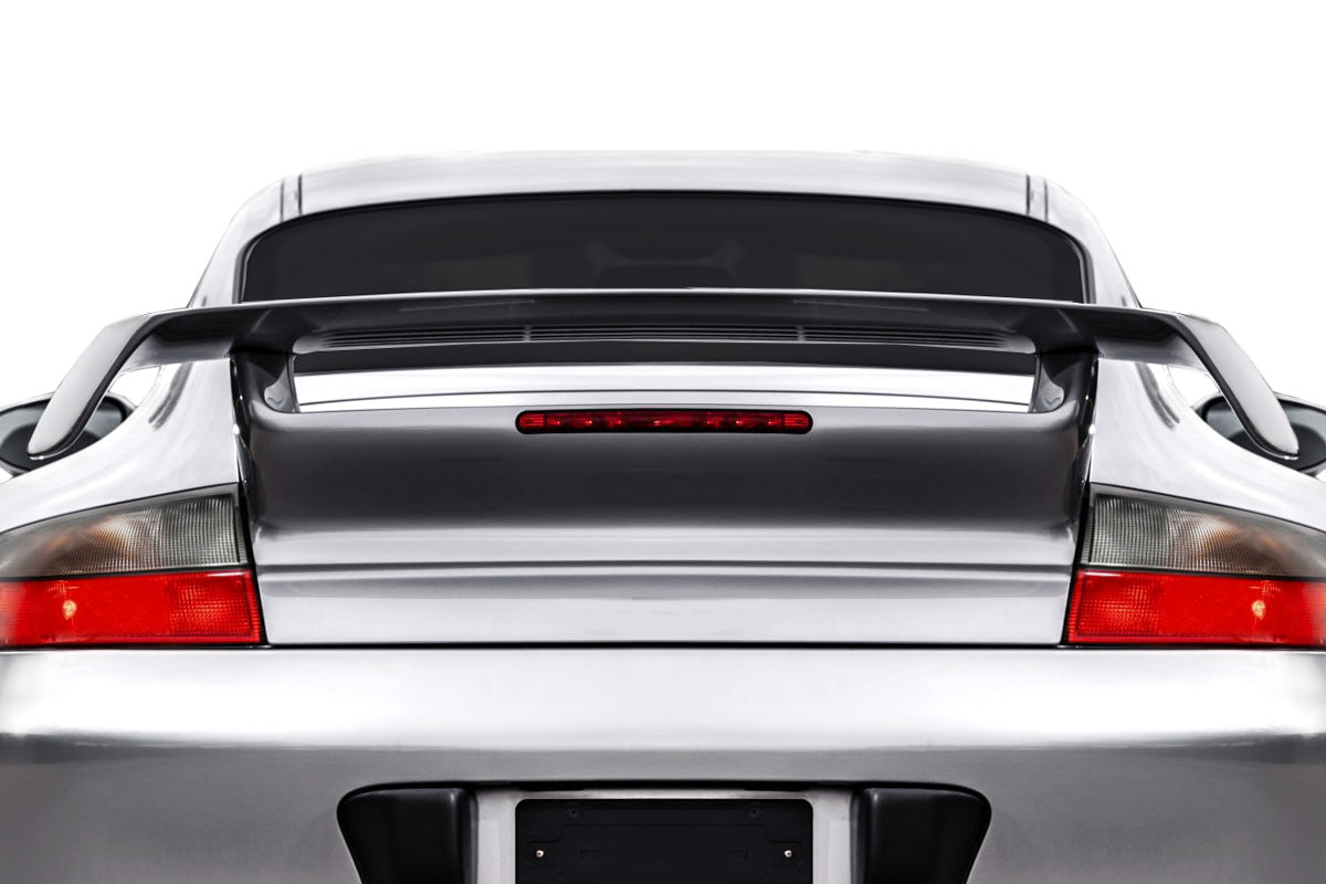 1999-2004 Porsche 911 Turbo 996 Duraflex GT2 Look Rear Wing Spoiler - 1 Piece (Turbo Body)