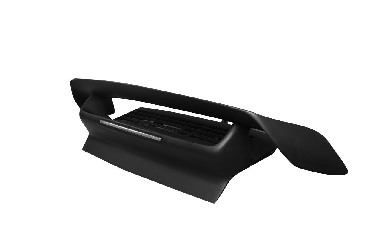 1999-2004 Porsche 911 Turbo 996 Duraflex GT2 Look Rear Wing Spoiler - 1 Piece (C2 C4 Body)