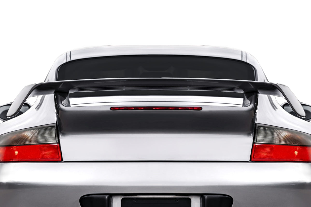 1999-2004 Porsche 911 Turbo 996 Duraflex GT2 Look Rear Wing Spoiler - 1 Piece (C2 C4 Body)
