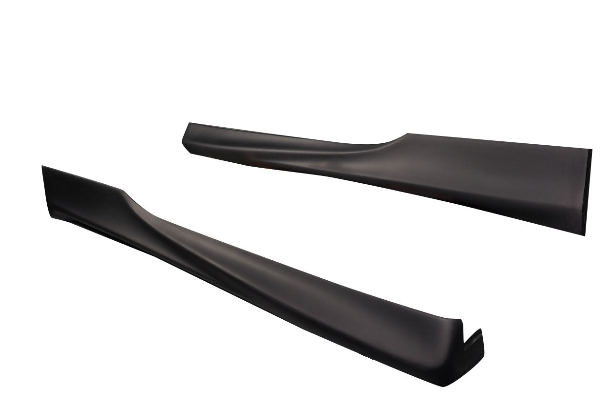 1999-2004 Porsche 911 Turbo 996 Duraflex Typhoon Side Skirt Rocker Panels - 2 Pieces