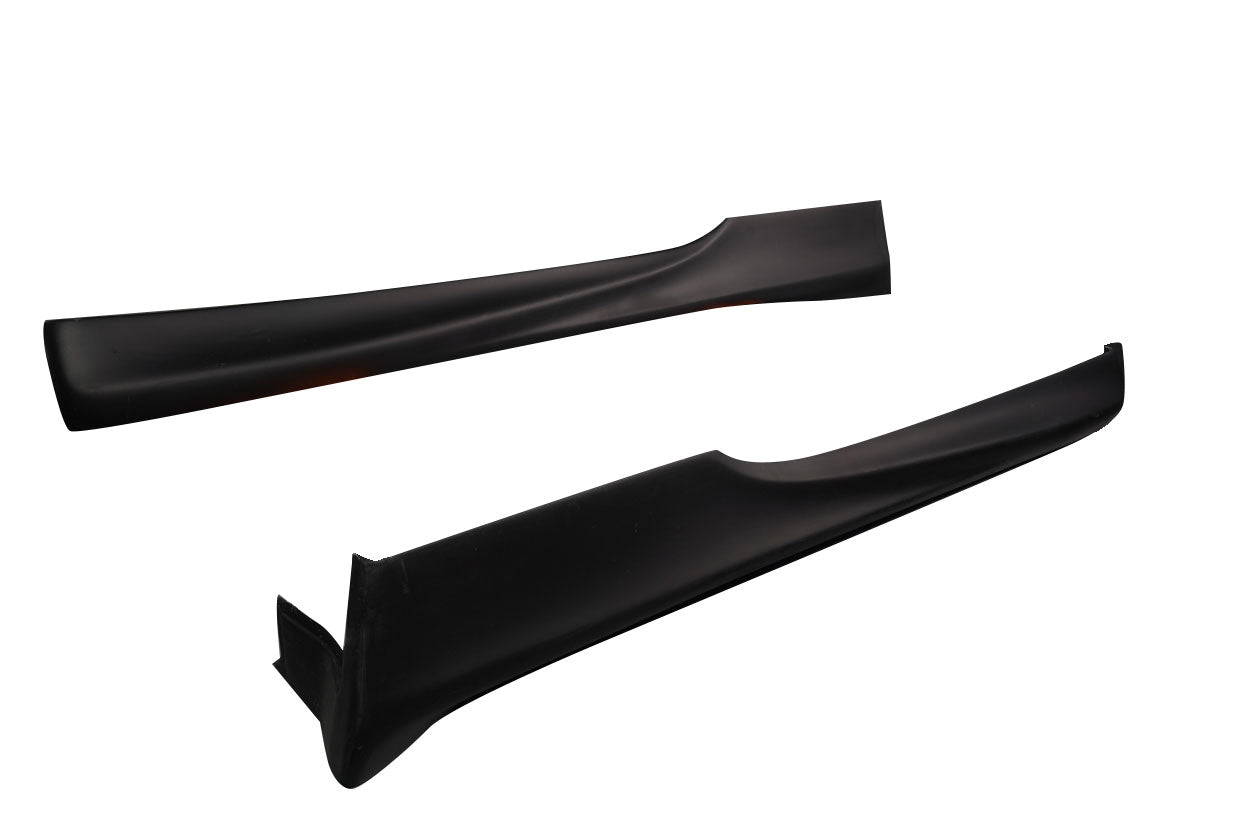1999-2004 Porsche 911 Turbo 996 Duraflex Typhoon Side Skirt Rocker Panels - 2 Pieces