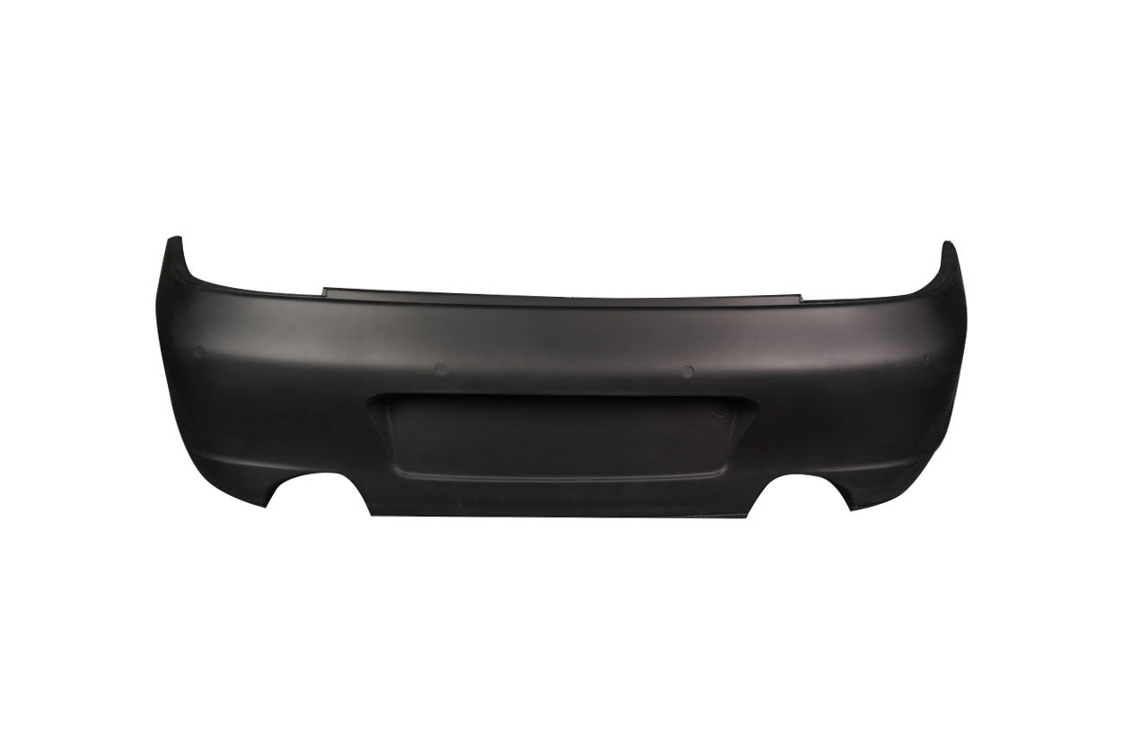 1999-2004 Porsche 911 Turbo 996 Duraflex OEM Look Rear Bumper Cover - 1 Piece