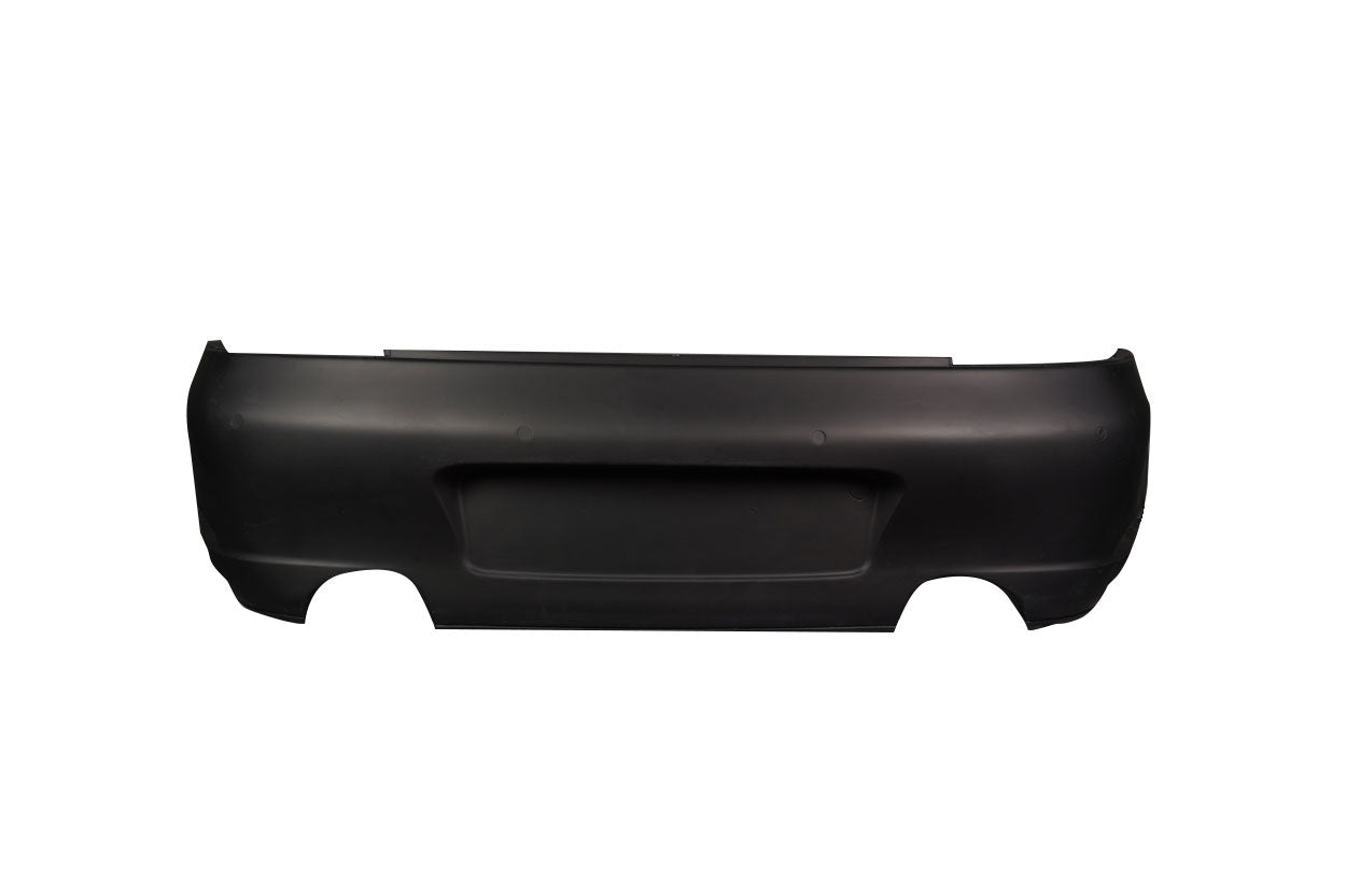 1999-2004 Porsche 911 Turbo 996 Duraflex OEM Look Rear Bumper Cover - 1 Piece