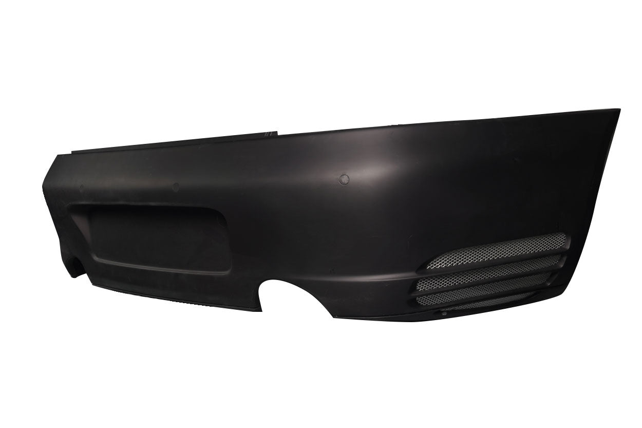 1999-2004 Porsche 911 Turbo 996 Duraflex OEM Look Rear Bumper Cover - 1 Piece
