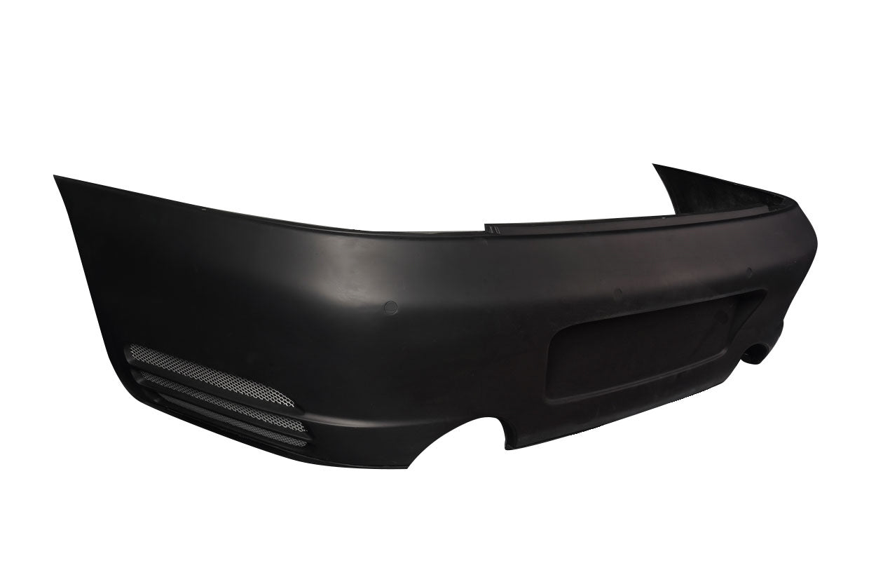 1999-2004 Porsche 911 Turbo 996 Duraflex OEM Look Rear Bumper Cover - 1 Piece