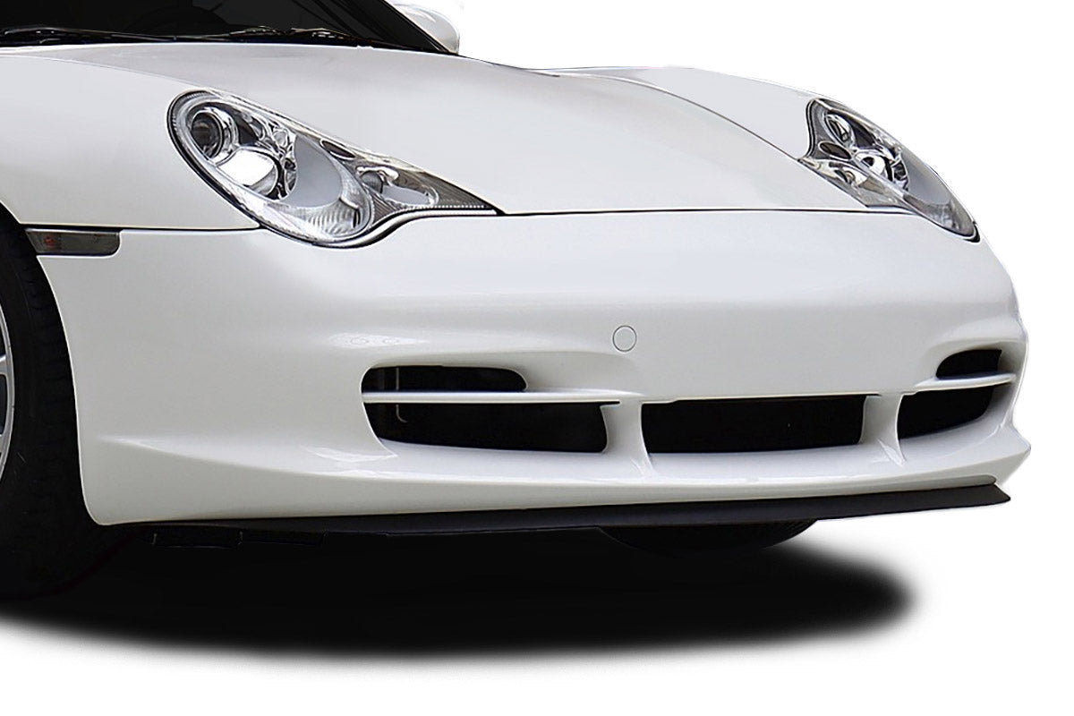1999-2004 Porsche 911 996 Duraflex GT3 RS Look Front Lip Spoiler Air Dam - 1 Piece