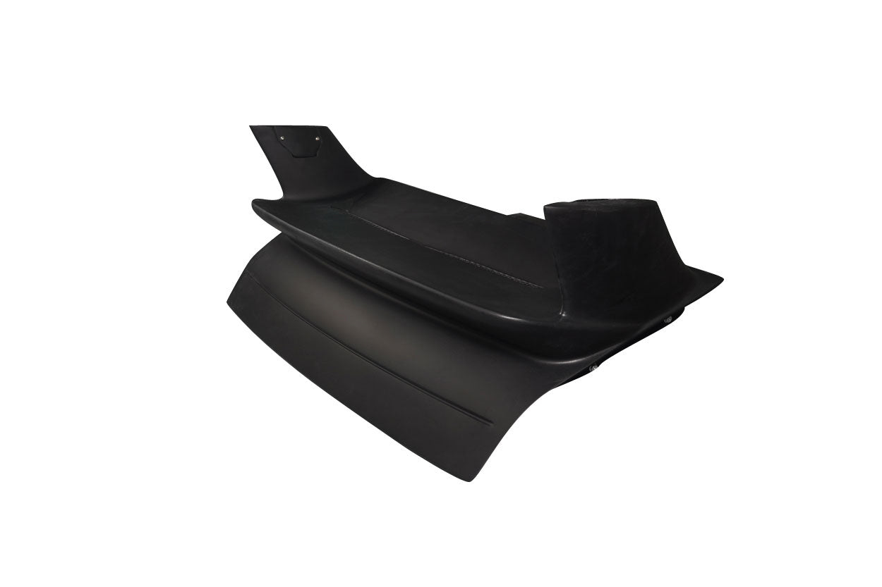 1999-2004 Porsche 911 996 Duraflex GT3 RS Look Trunk - 1 Piece