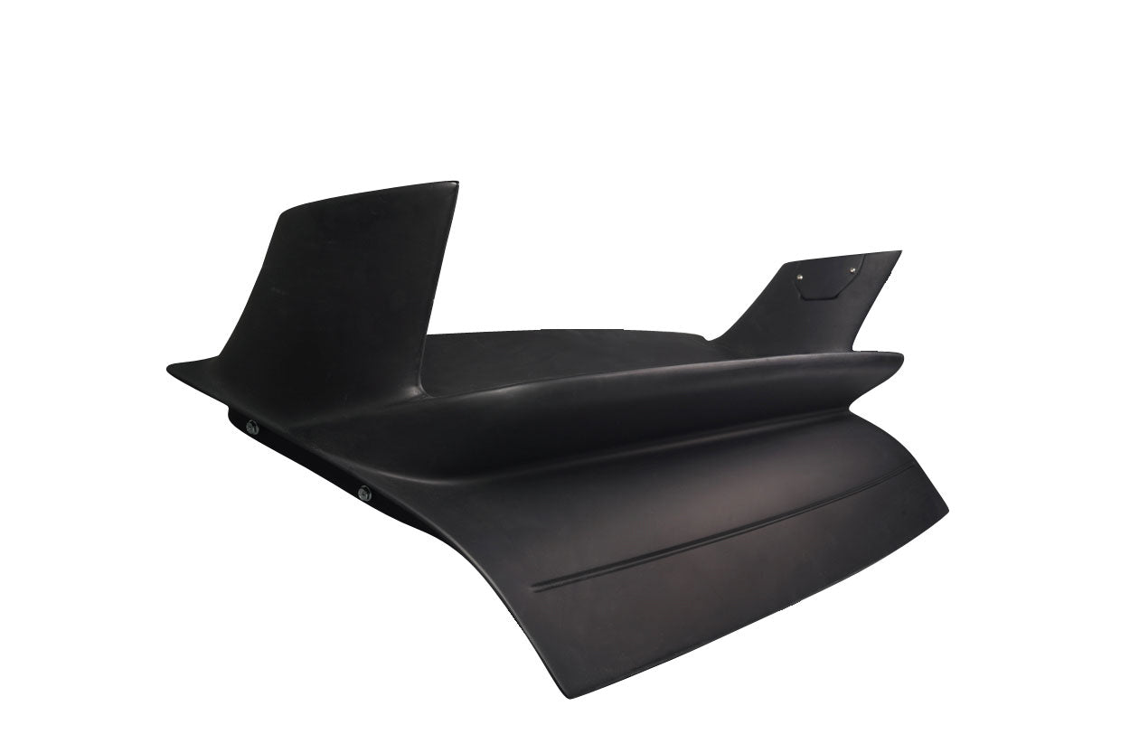 1999-2004 Porsche 911 996 Duraflex GT3 RS Look Trunk - 1 Piece