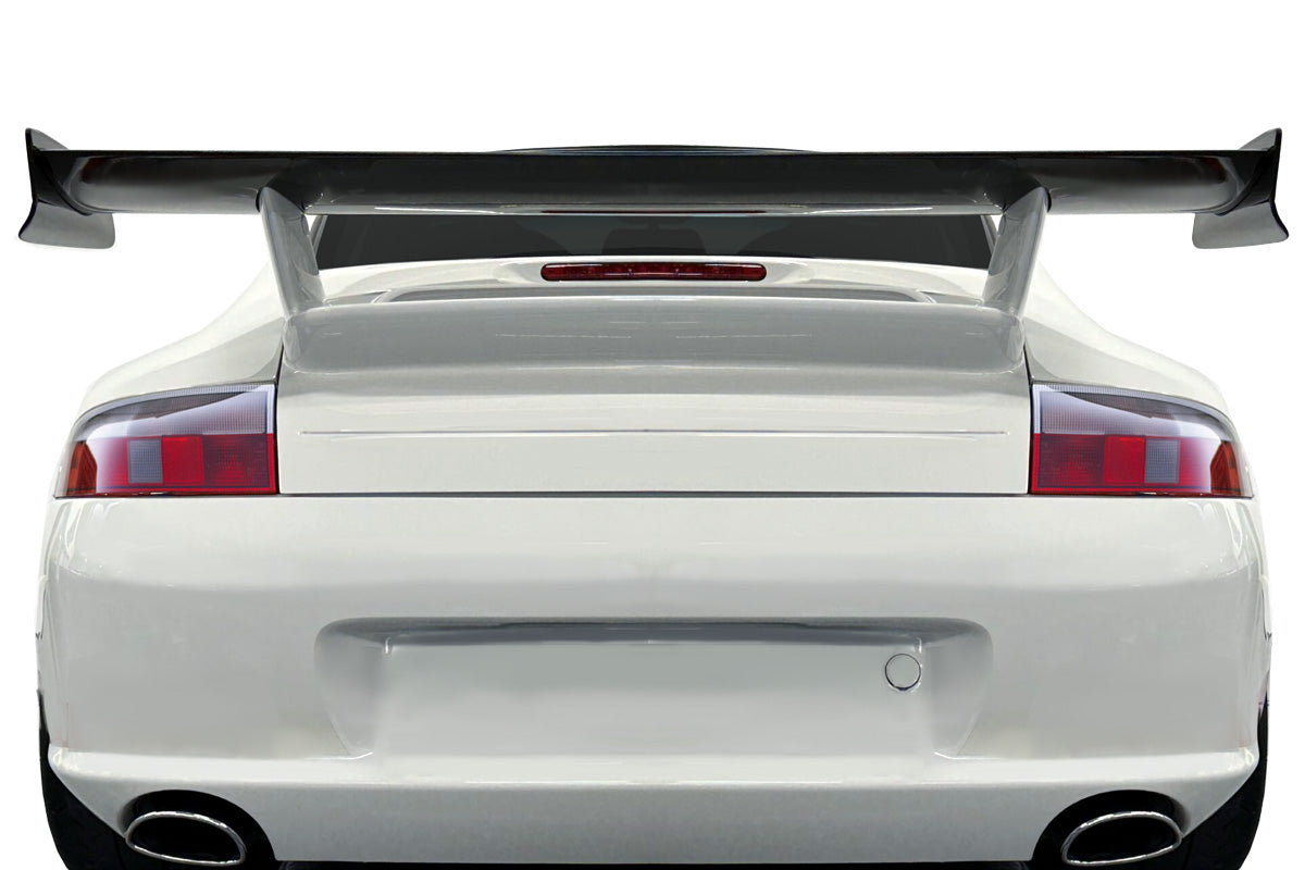 1999-2004 Porsche 911 996 Duraflex GT3 RS Look Trunk - 1 Piece