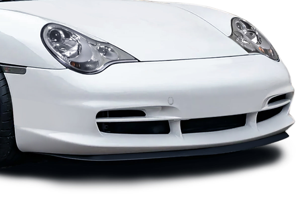 1999-2004 Porsche 911 996 Duraflex GT3 Cup Car Razed Front Lip Spoiler Air Dam - 1 Piece