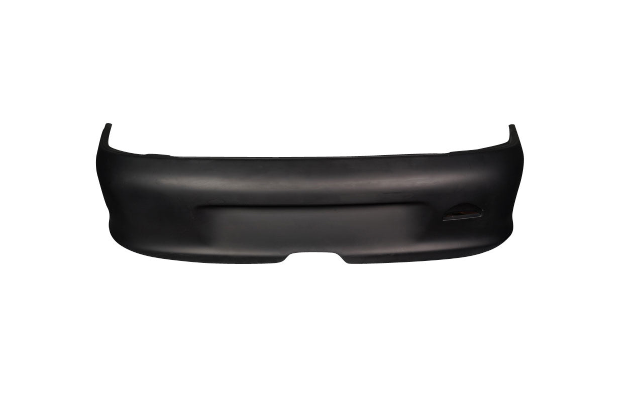 1999-2004 Porsche 911 996 Duraflex GT3 Cup Car OEM Look Rear Bumper Cover - 1 Piece