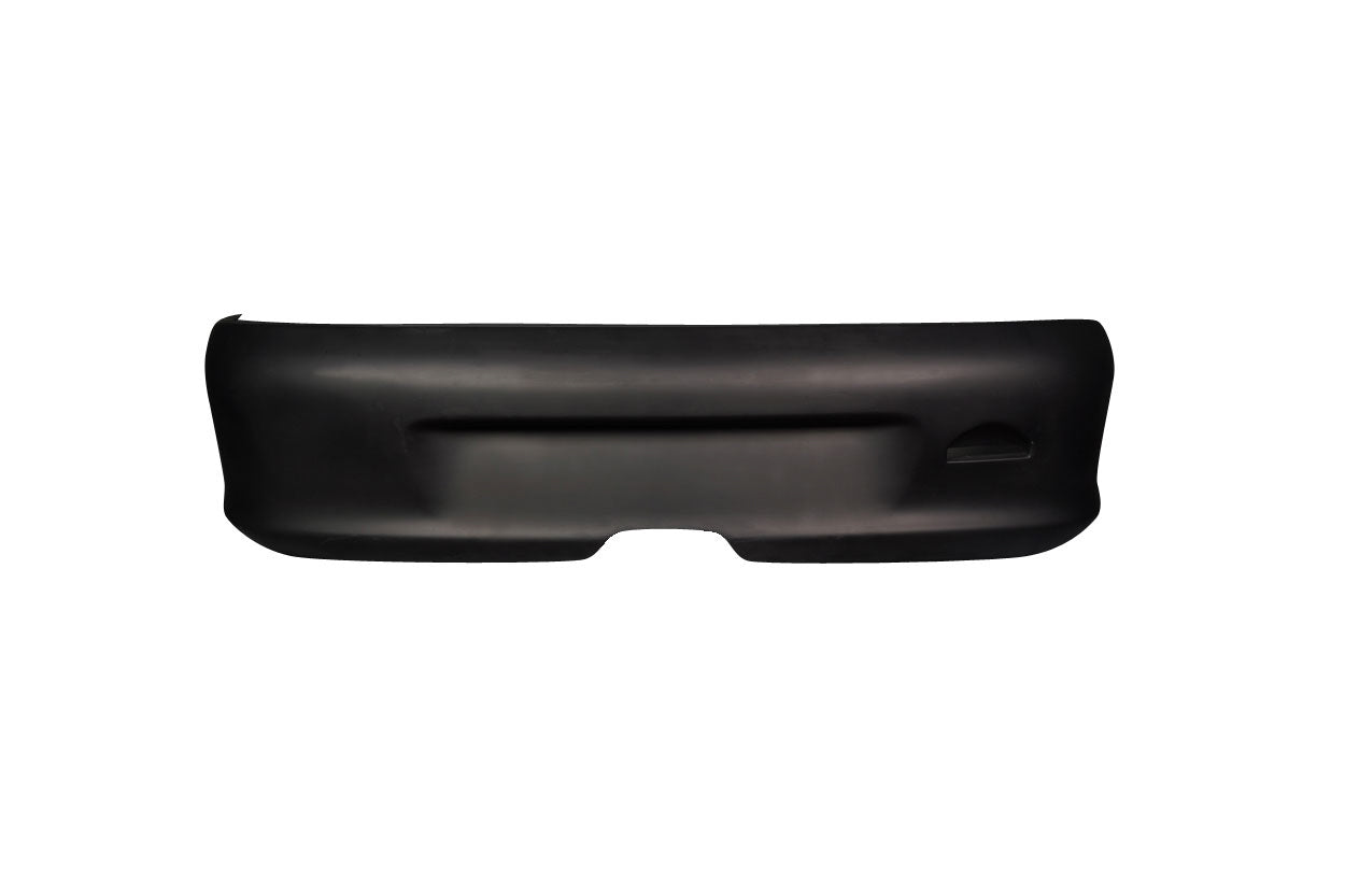 1999-2004 Porsche 911 996 Duraflex GT3 Cup Car OEM Look Rear Bumper Cover - 1 Piece