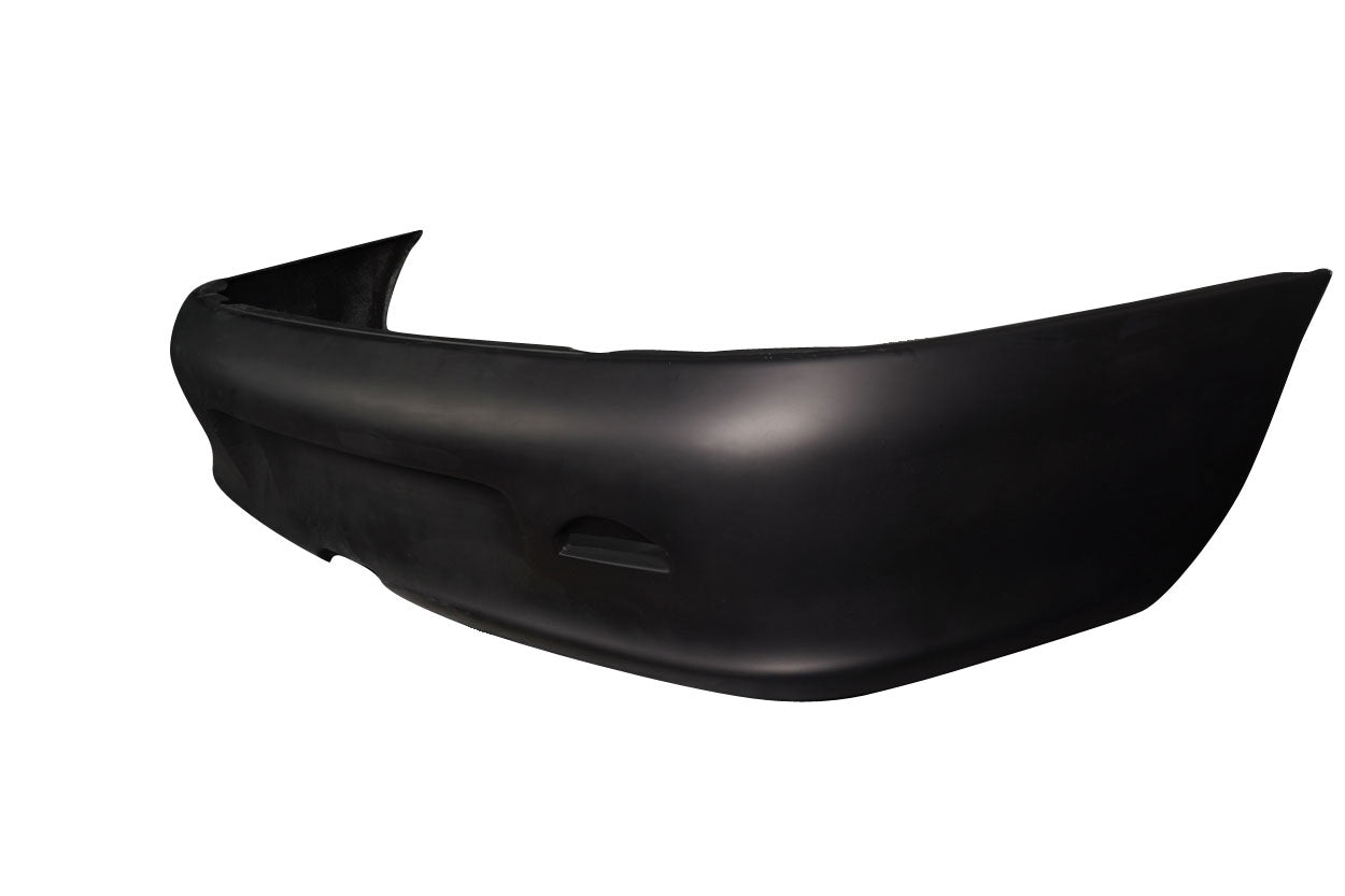 1999-2004 Porsche 911 996 Duraflex GT3 Cup Car OEM Look Rear Bumper Cover - 1 Piece