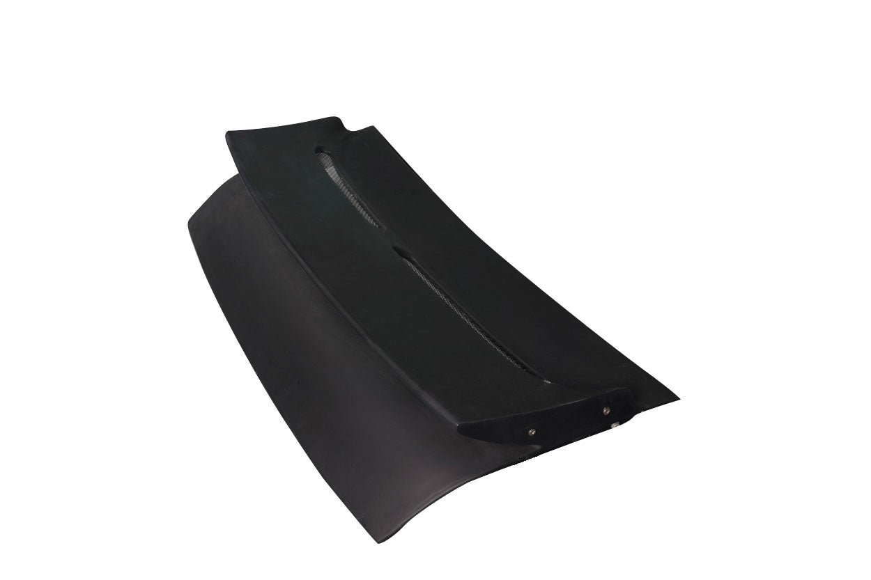 1999-2004 Porsche 911 996 Duraflex GT3 Cup Car Look Trunk - 1 Piece ( For Turbo Engine)