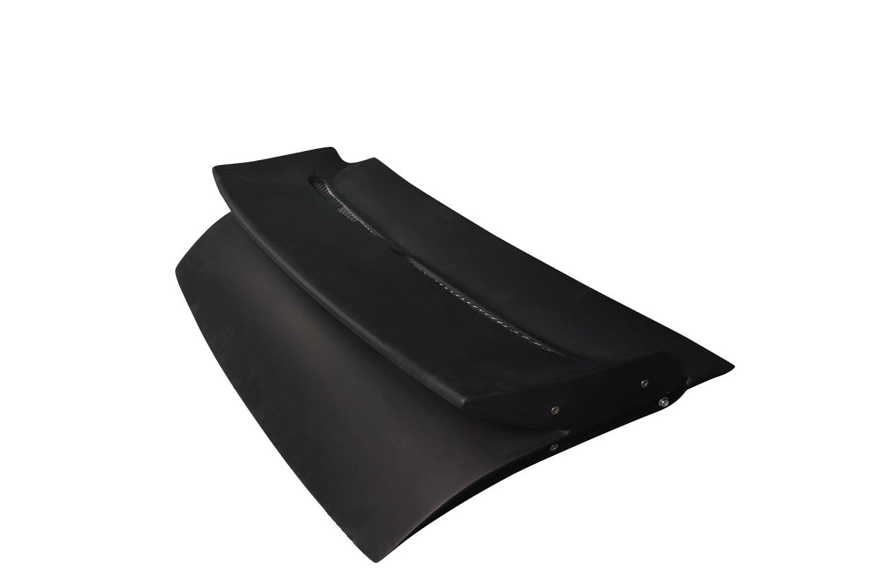 1999-2004 Porsche 911 996 Duraflex GT3 Cup Car Look Trunk - 1 Piece (C2 C4 Engine)