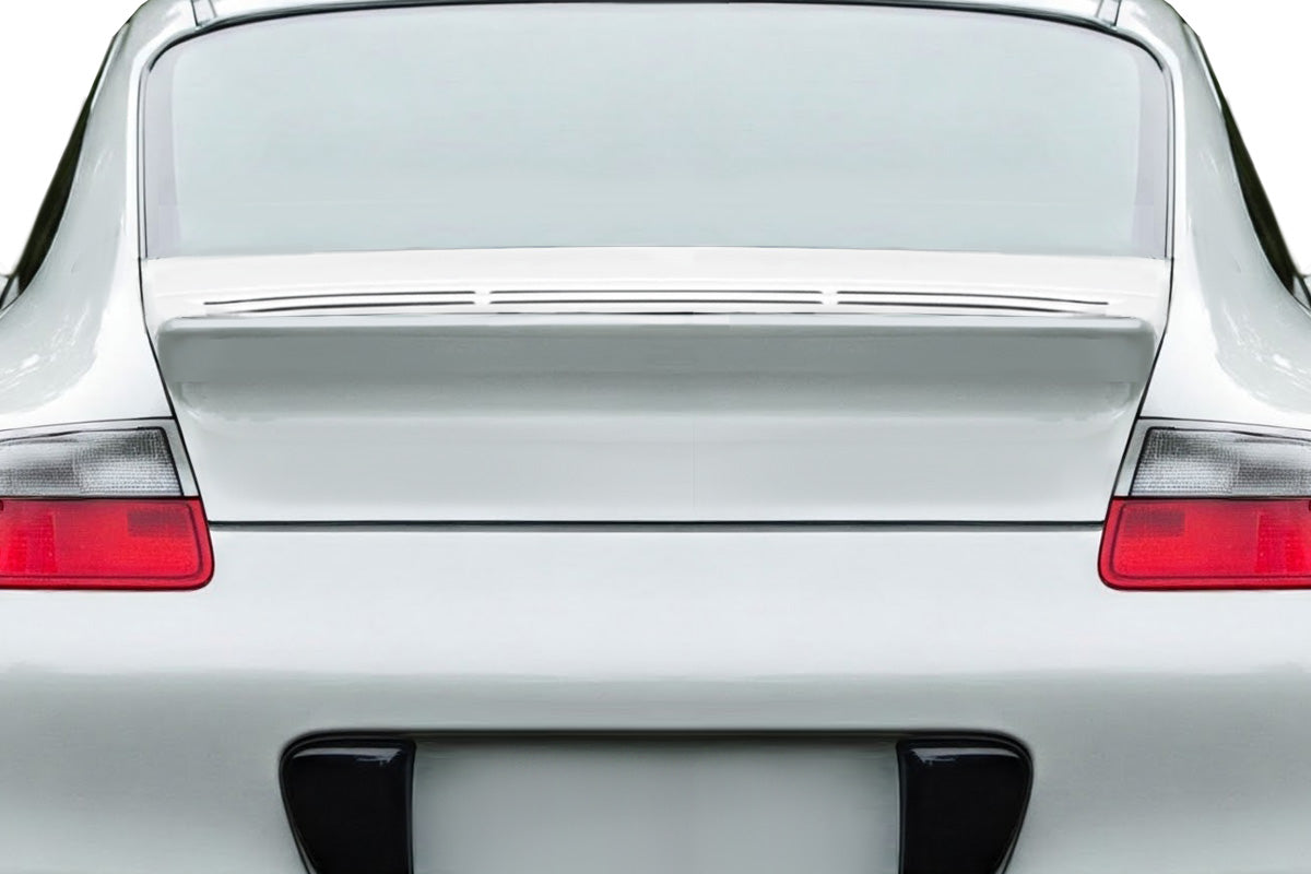 1999-2004 Porsche 911 996 Duraflex GT3 Cup Car Look Trunk - 1 Piece (C2 C4 Engine)