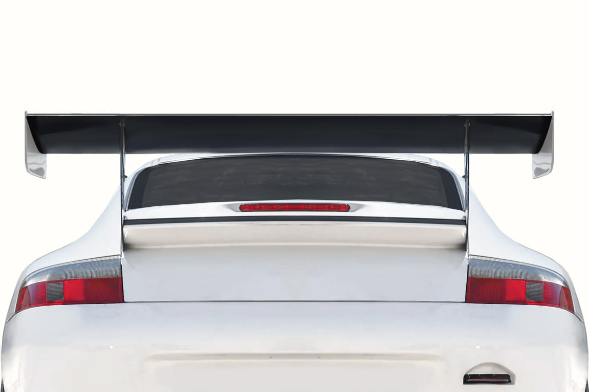 1999-2004 Porsche 911 996 Duraflex GT3 Cup Car Look Rear Wing Spoiler - 1 Piece (1400mm x 300mm)